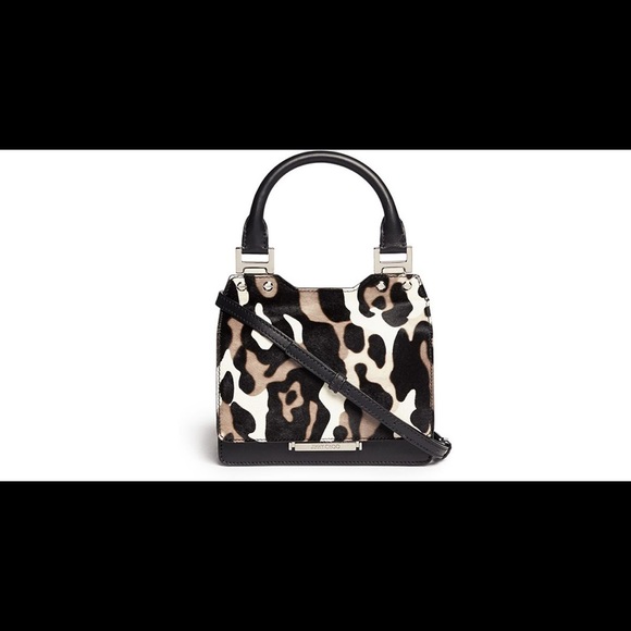 Jimmy Choo Handbags - WANTED/ISO - Jimmy Choo Amie S camouflage bag